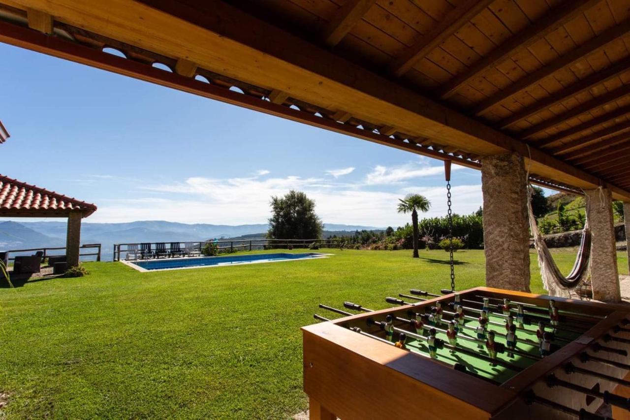 Quinta Da Bela Vista Villa Celorico De Basto Luaran gambar