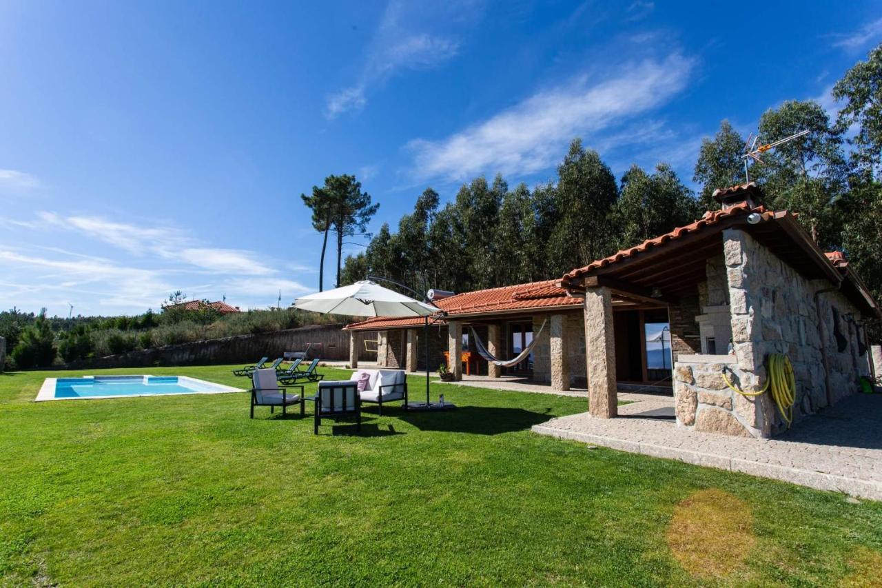 Quinta Da Bela Vista Villa Celorico De Basto Luaran gambar