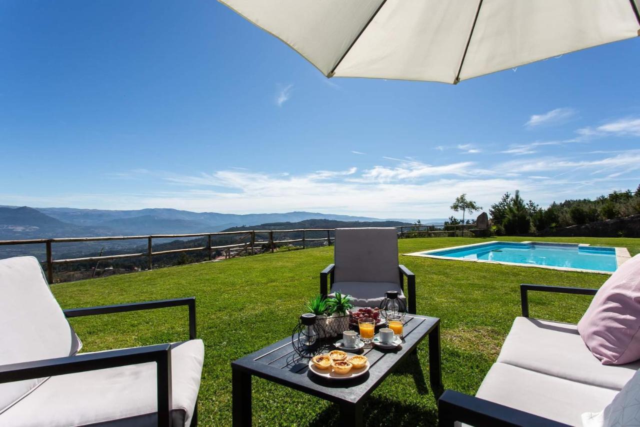 Quinta Da Bela Vista Villa Celorico De Basto Luaran gambar