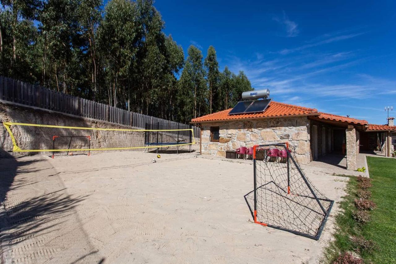 Quinta Da Bela Vista Villa Celorico De Basto Luaran gambar